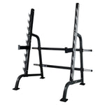 Sawtooth Squat Rack