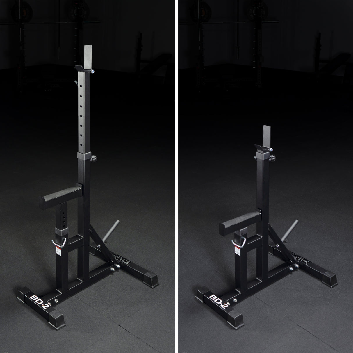 Bench Press Stands