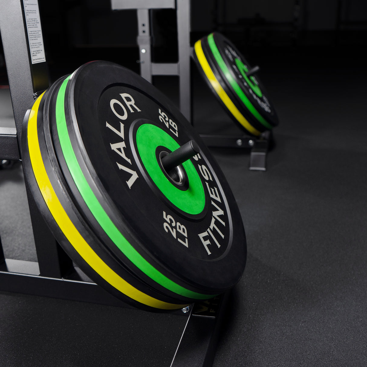 Bench Press Stands