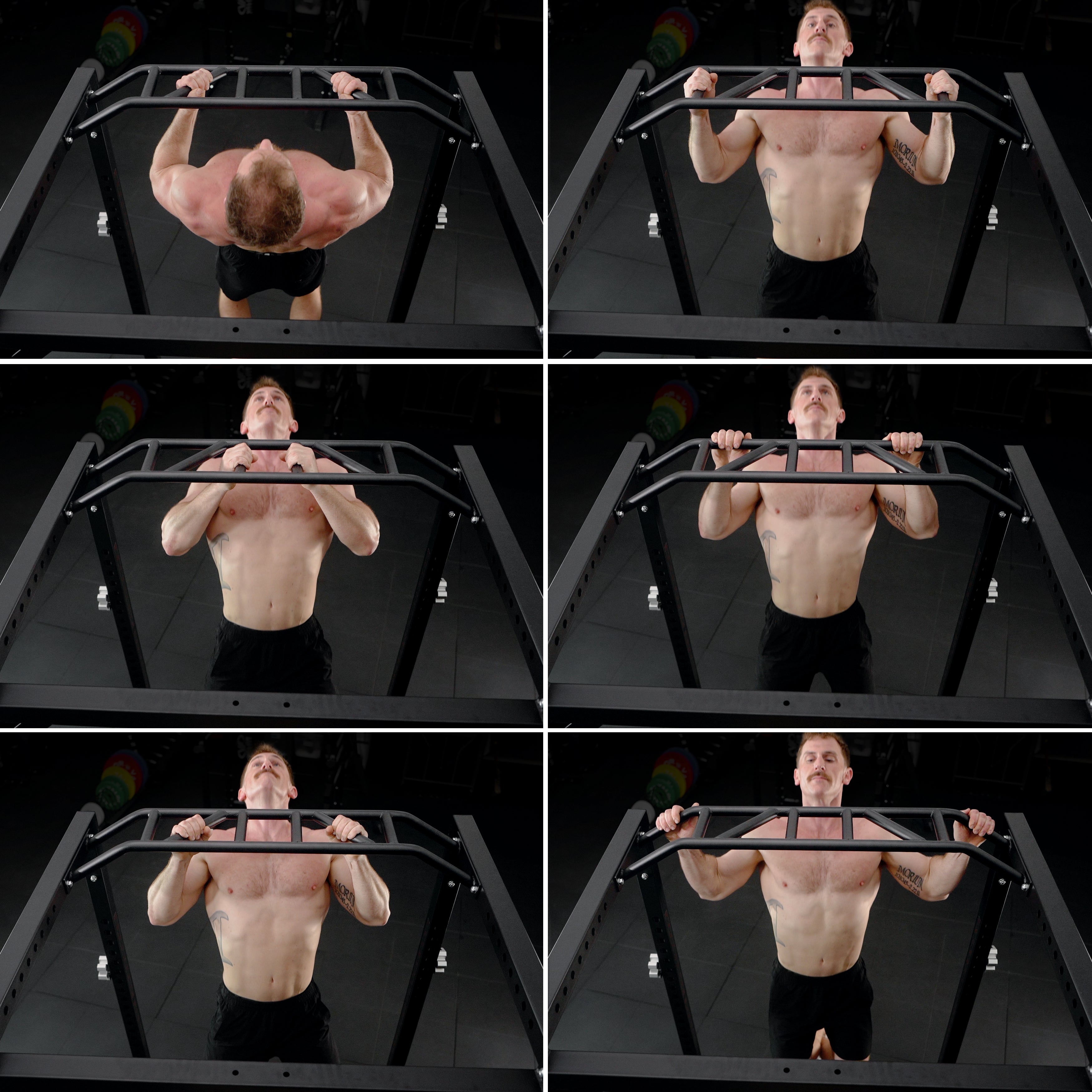 Deluxe Power Rack with Plate Storage – Valor Fitness