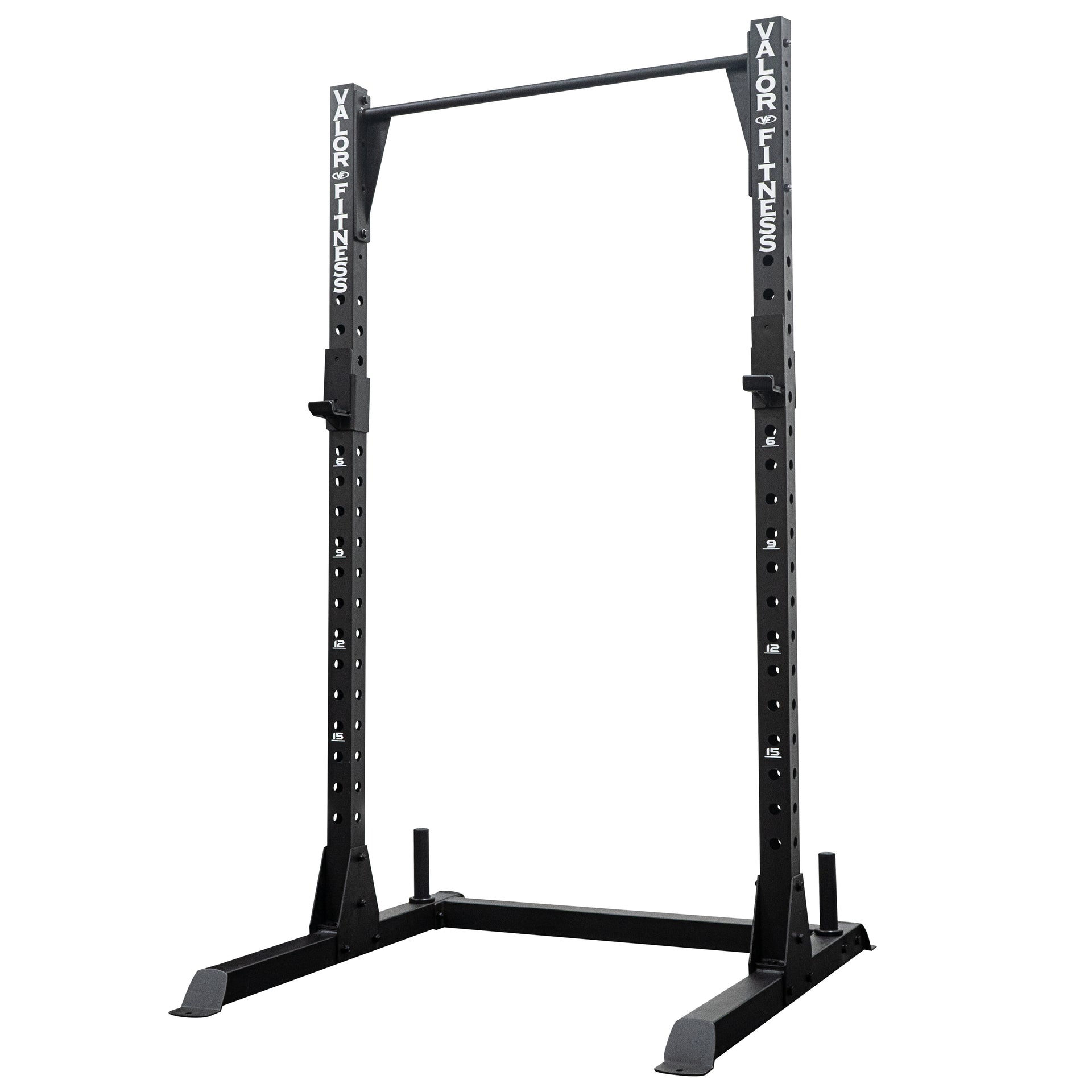 All-in-One Compact Squat Rack for Home Gyms – Valor Fitness