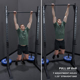 Compact 3x3 Strength Rack