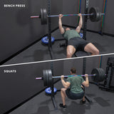 Compact 3x3 Strength Rack