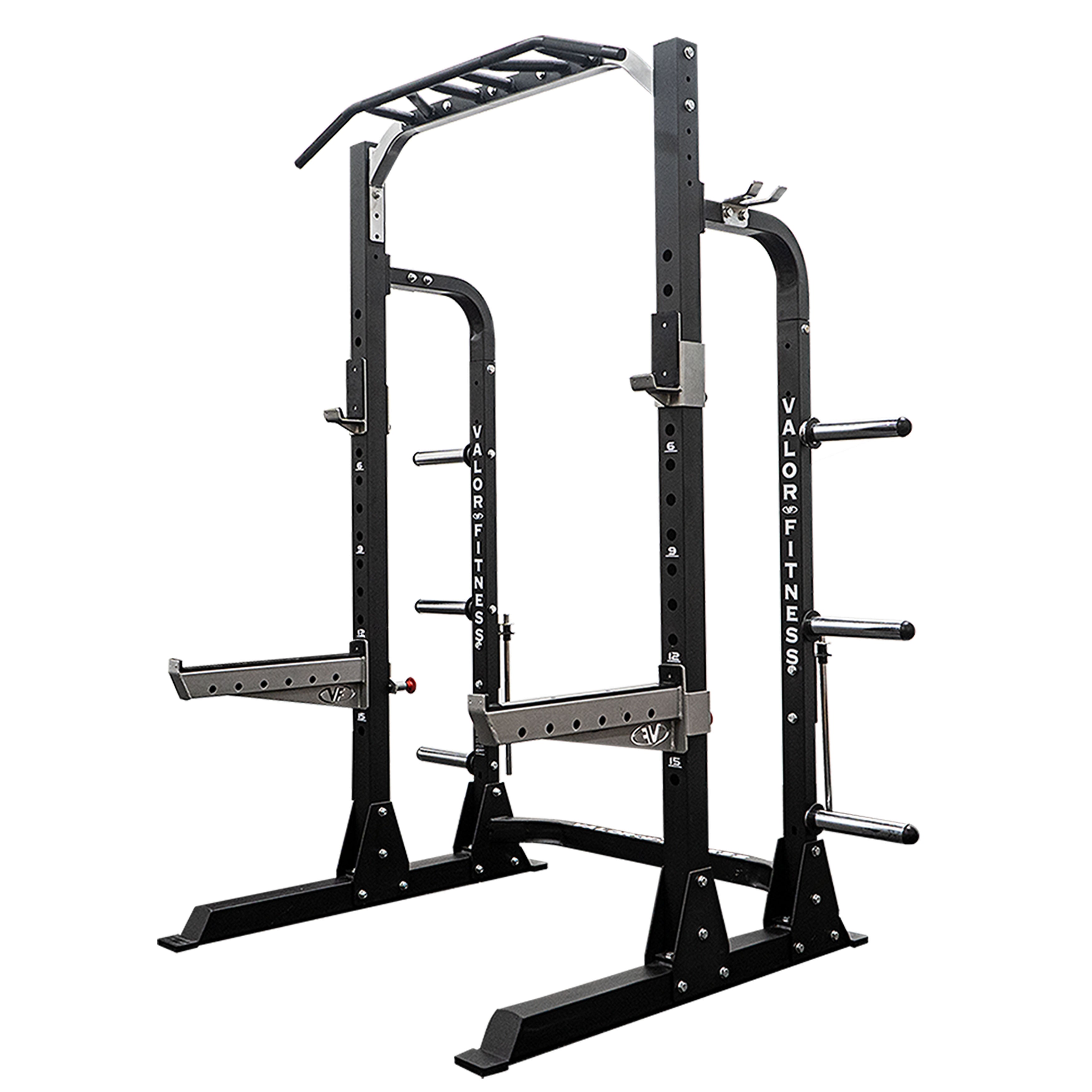 Fitness Gear Half Rack Fitness Gear Pro Half Squat Rack Gear Pro