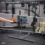 Cable Crossover Station