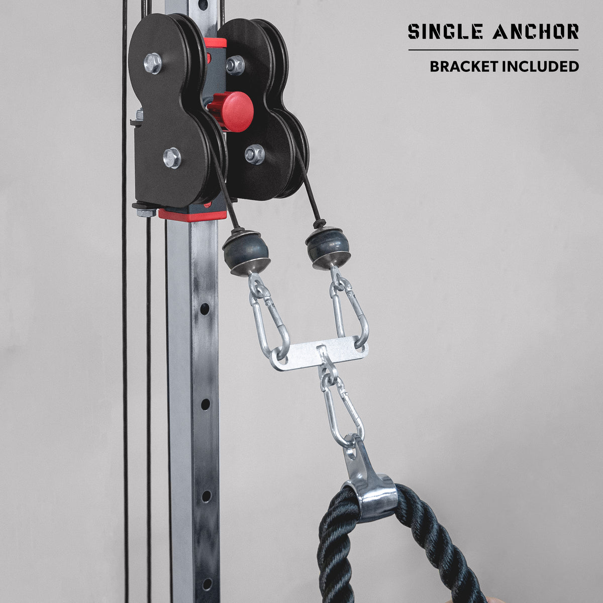 Wall Mounted Cable Station