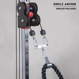 Wall Mounted Cable Station