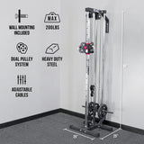 Wall Mounted Cable Station