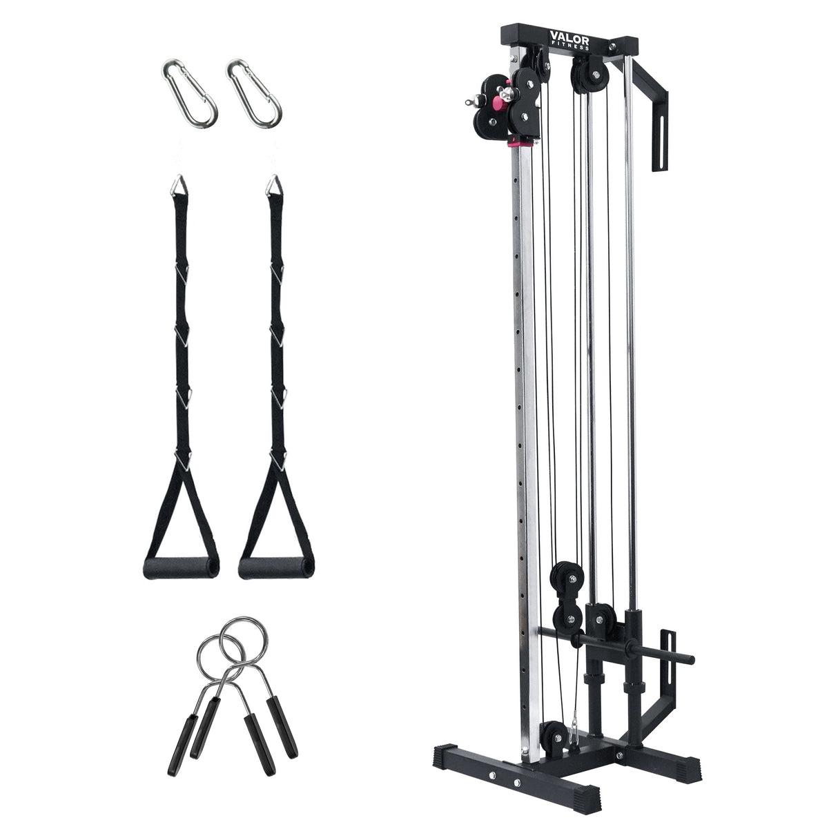 Wall Mounted Cable Station