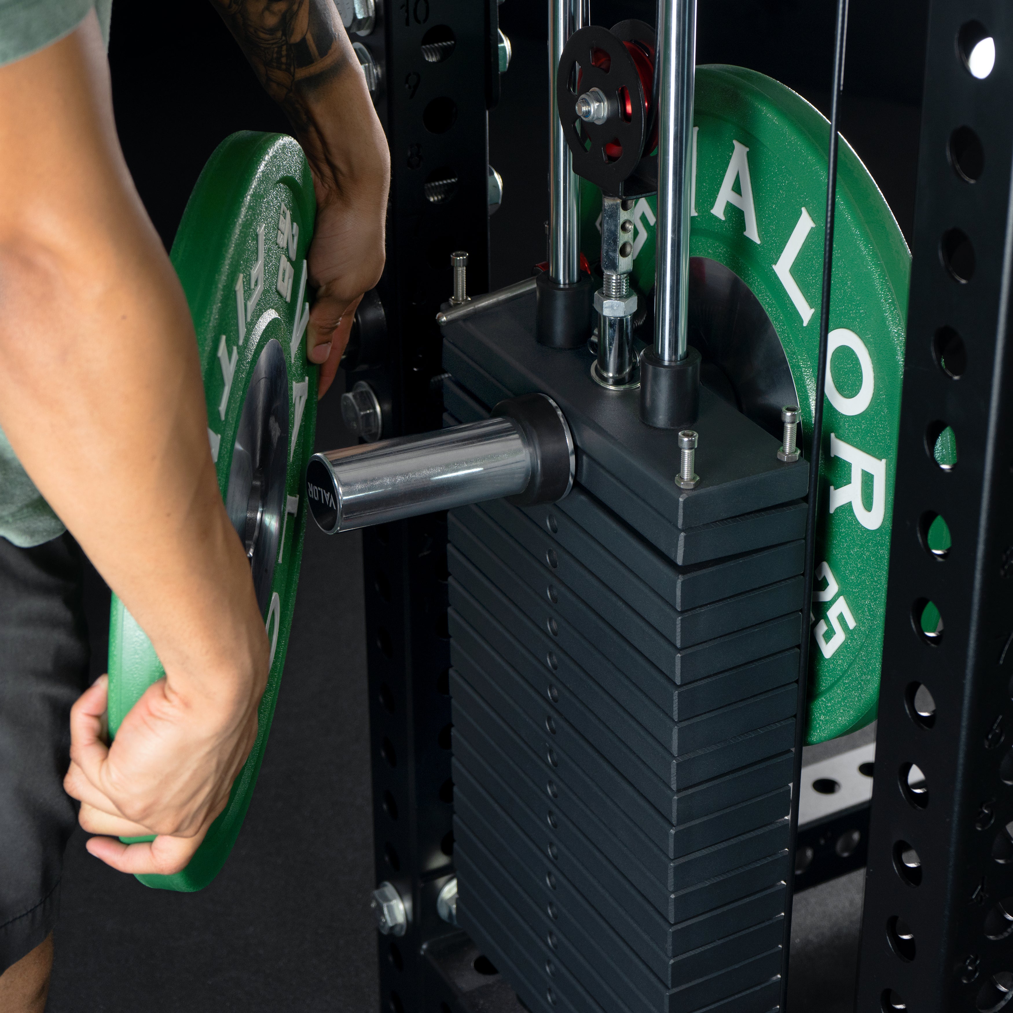 Weight Stack Pin – Valor Fitness