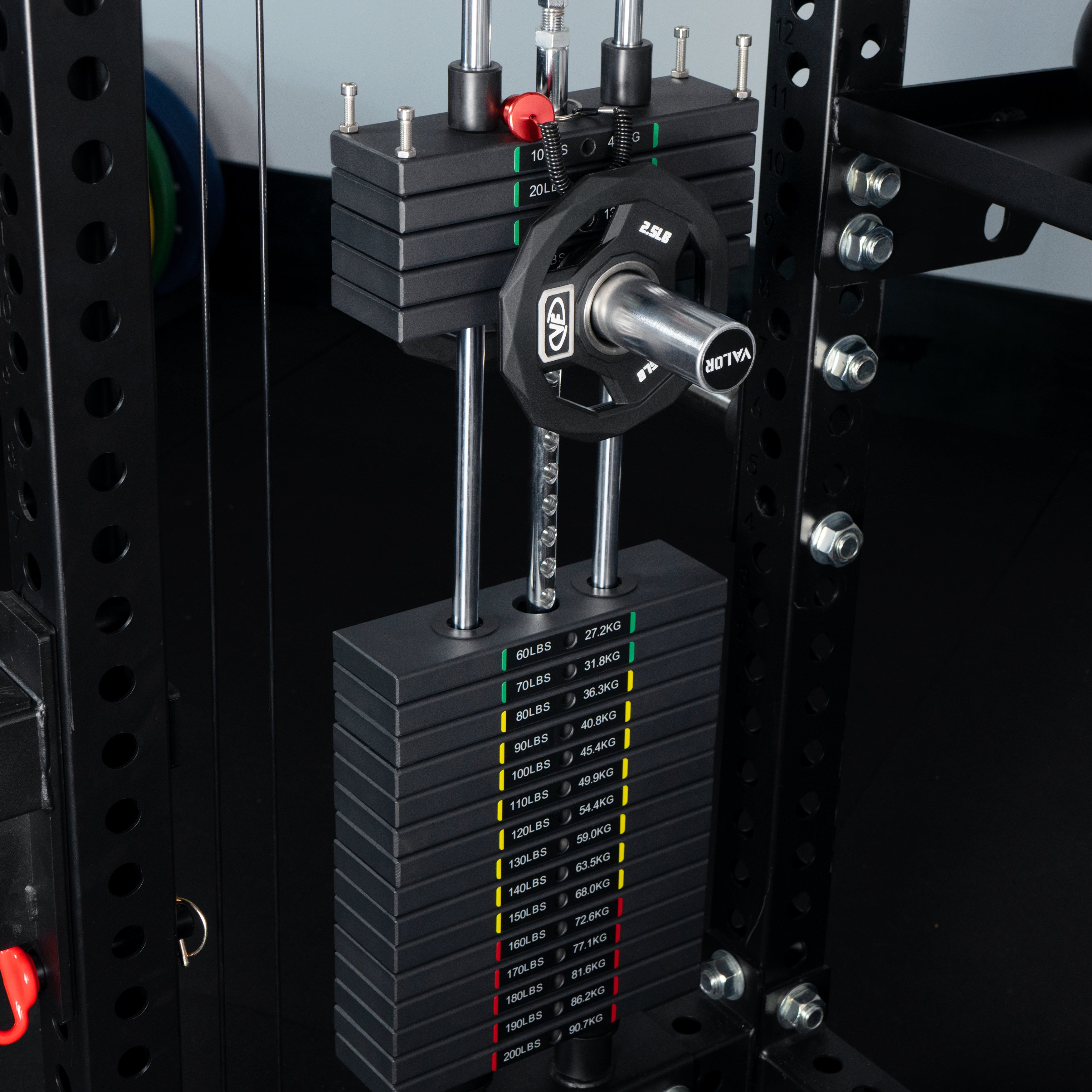 Weight Stack Pin – Valor Fitness