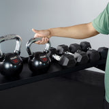 Flat Shelf for Functional Trainers