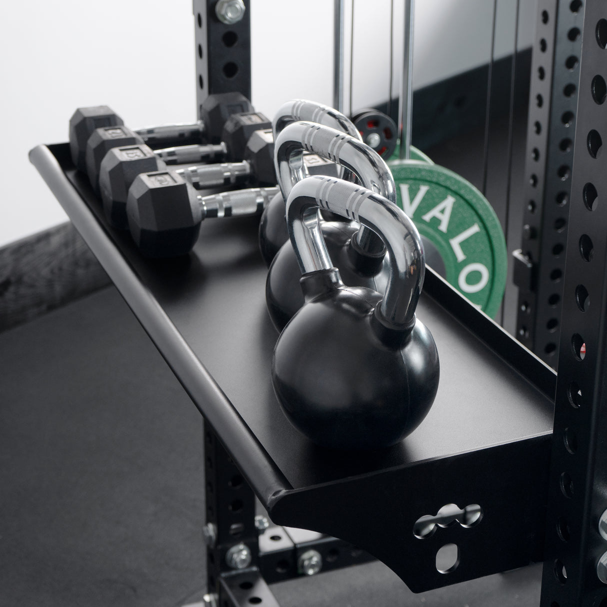 Flat Shelf for Functional Trainers