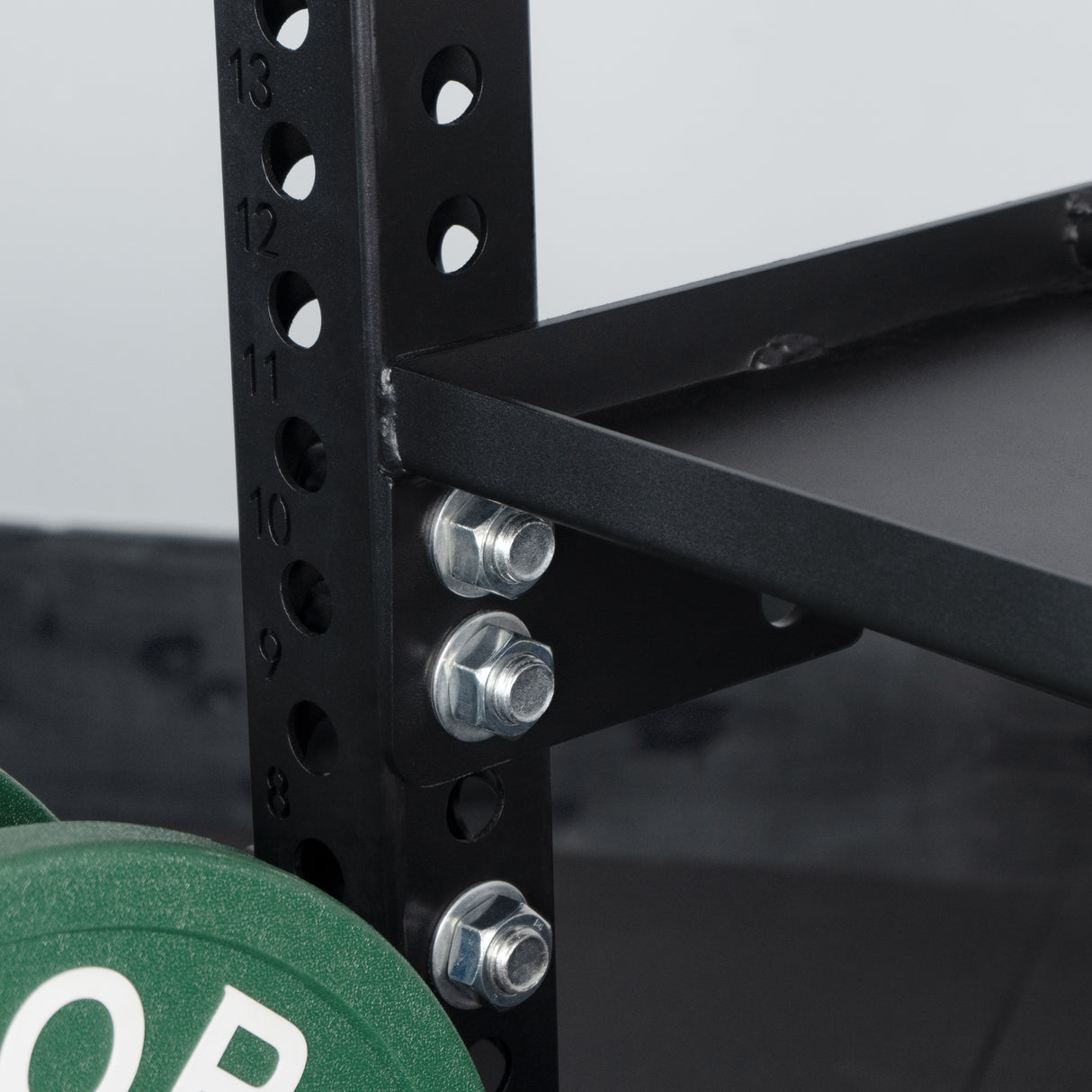 Flat Shelf for Functional Trainers