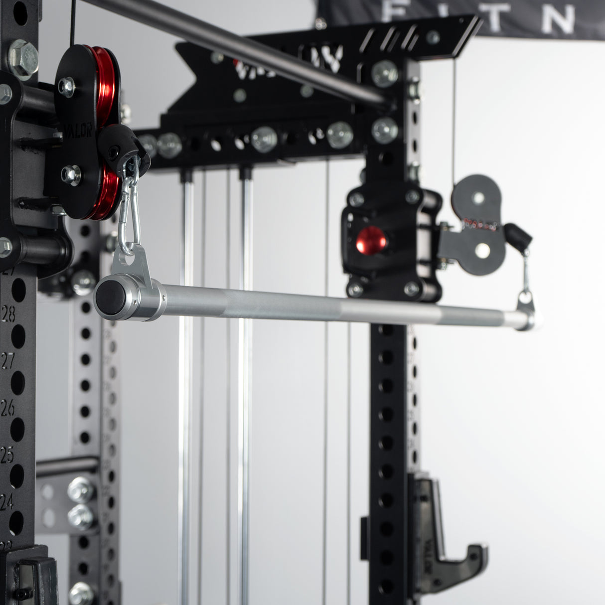 Straight Bar for Functional Trainers