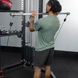 Straight Bar for Functional Trainers
