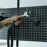 Pegboard Rack for Functional Trainers