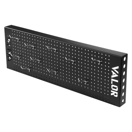 Pegboard Rack for Functional Trainers