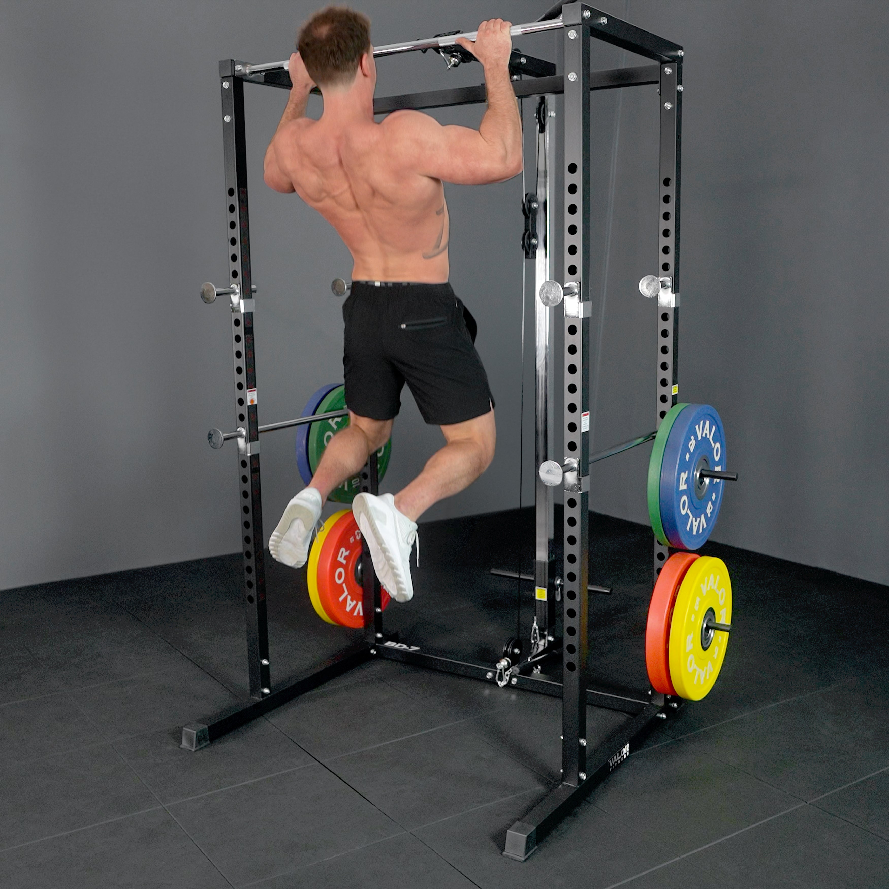 Home Gym Power Rack – Valor Fitness
