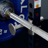 Compact 2x2 Power Rack w/ Lat Pull Station