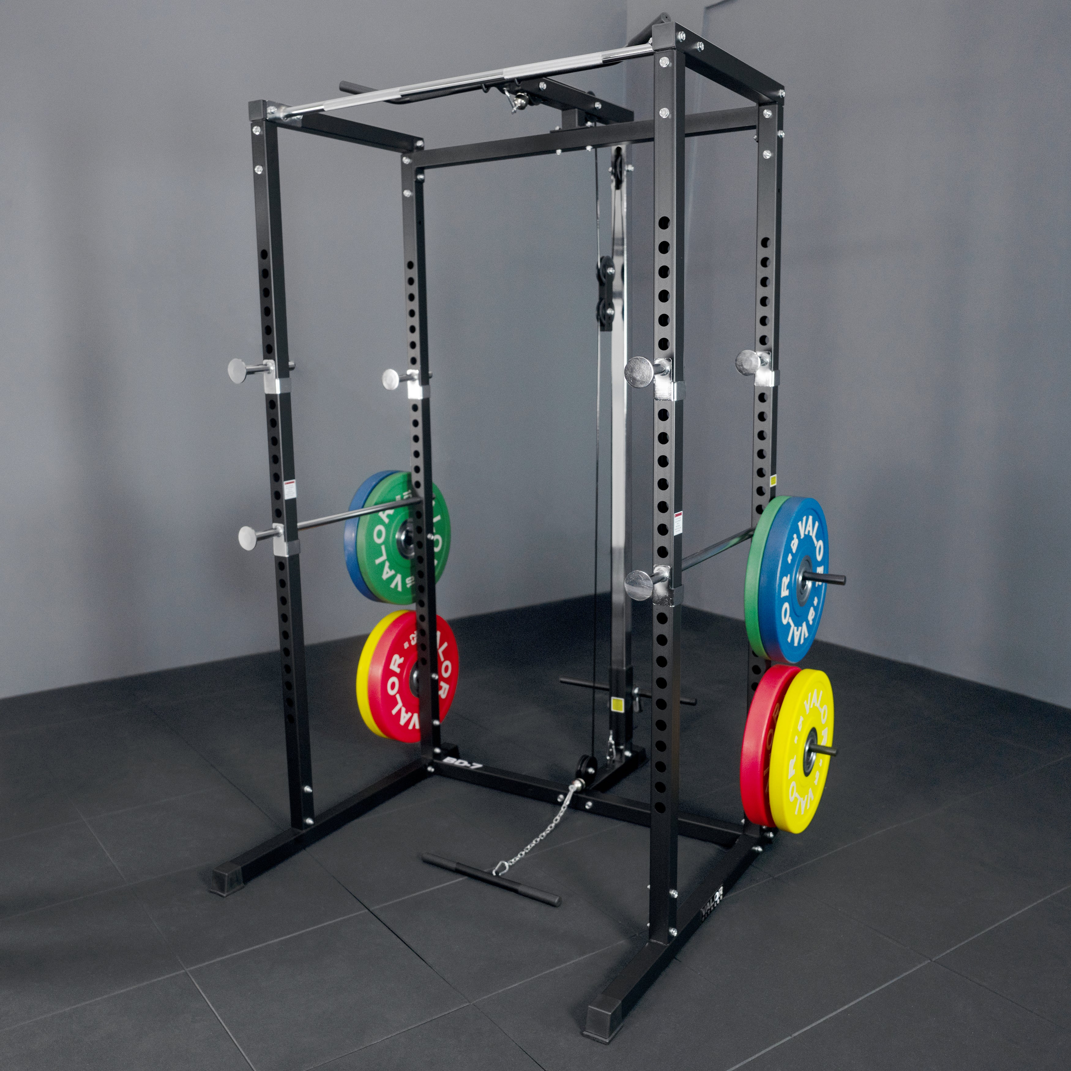 Home Gym Power Rack – Valor Fitness