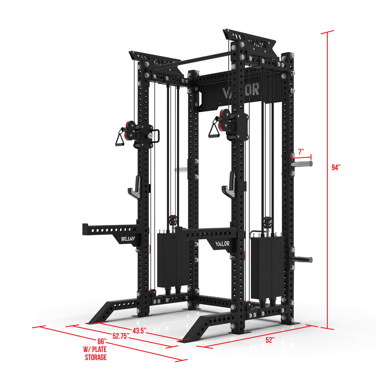 Compact Functional Trainer