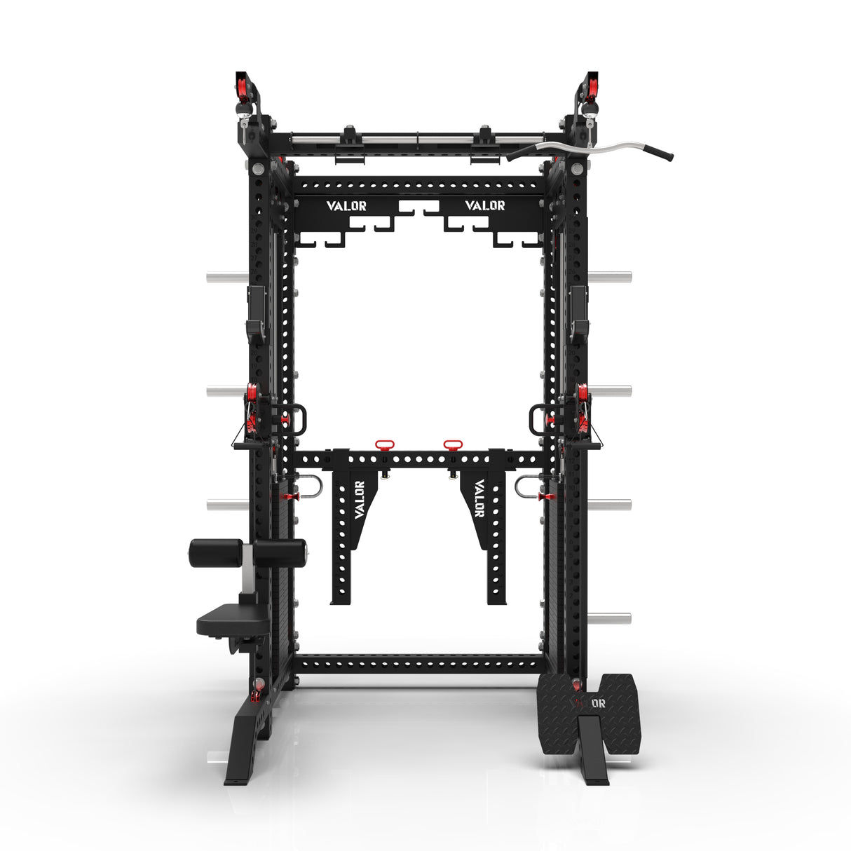 Deluxe Cable Machine Functional Trainer