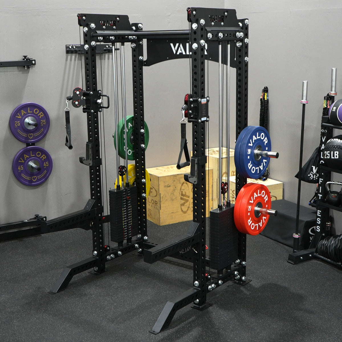 Valor Fitness - Gym Equipment for Home and Fitness Centers