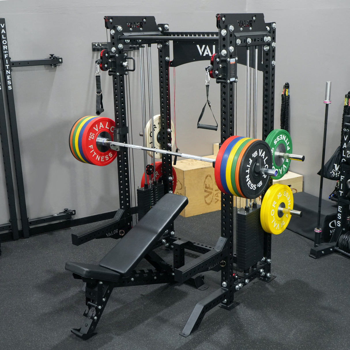 Compact Functional Trainer