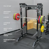 Compact Functional Trainer