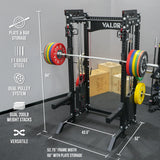 Compact Functional Trainer