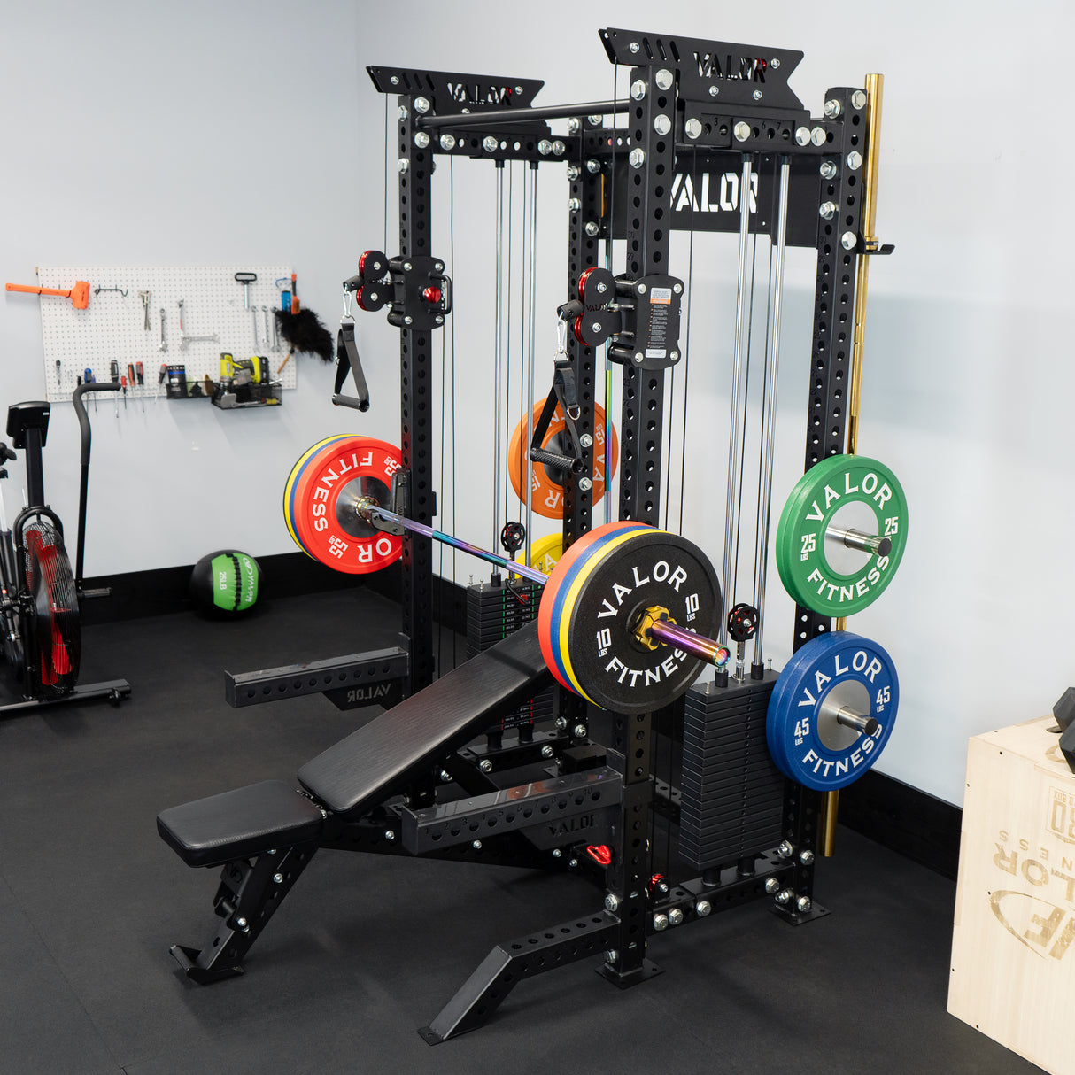 Compact Functional Trainer