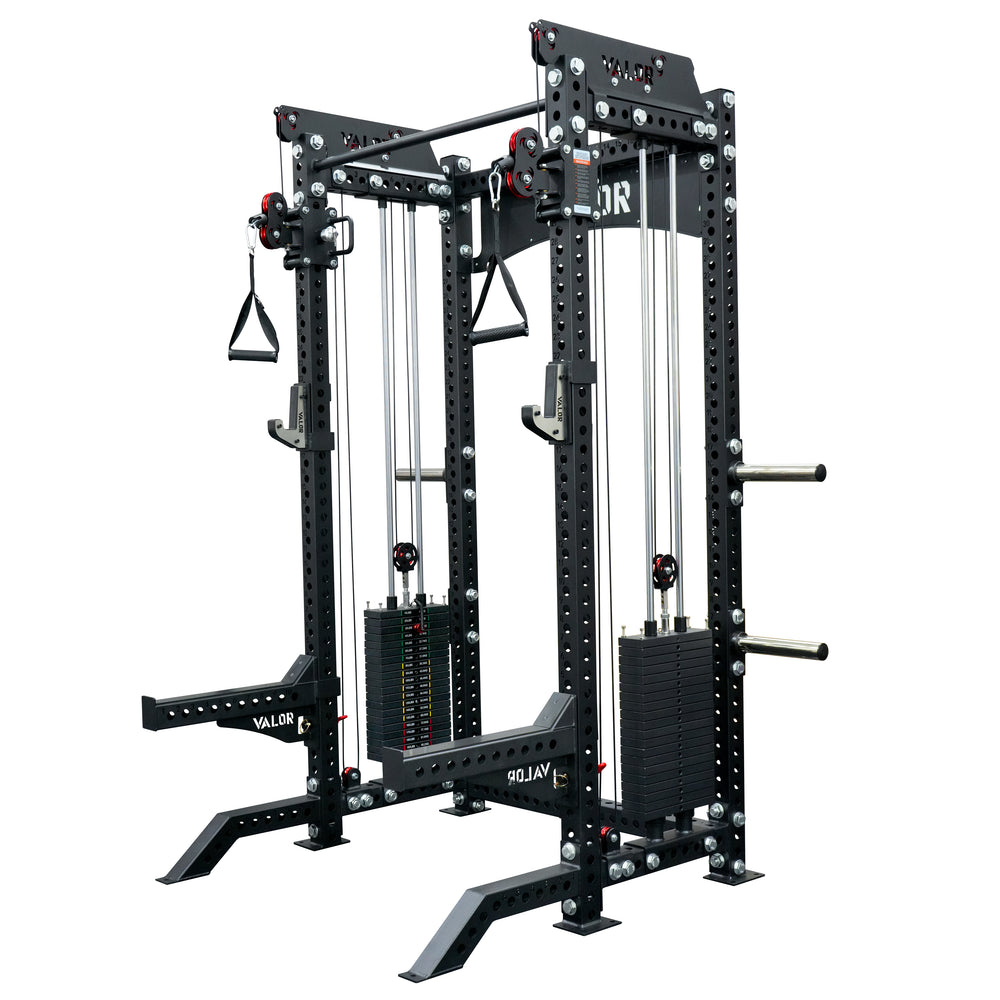 Valor Fitness Gym Equipment for Home and Fitness Centers