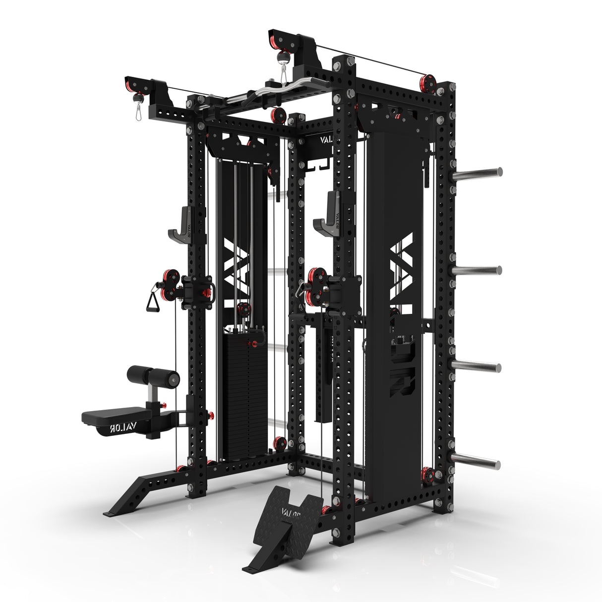 Deluxe Cable Machine Functional Trainer