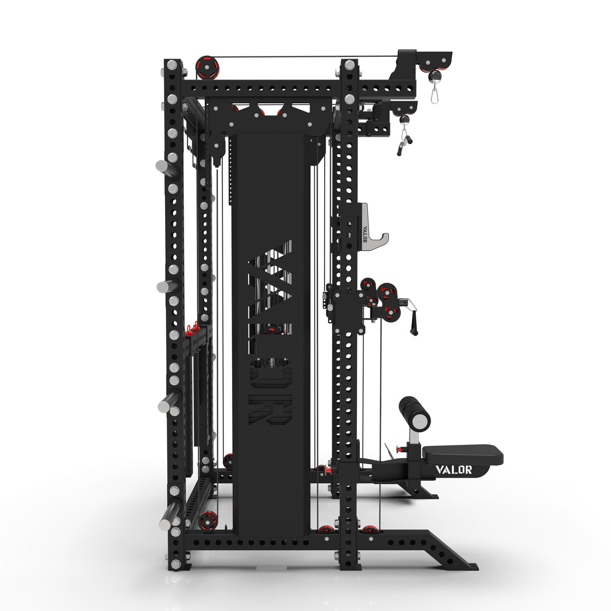 Deluxe Cable Machine Functional Trainer