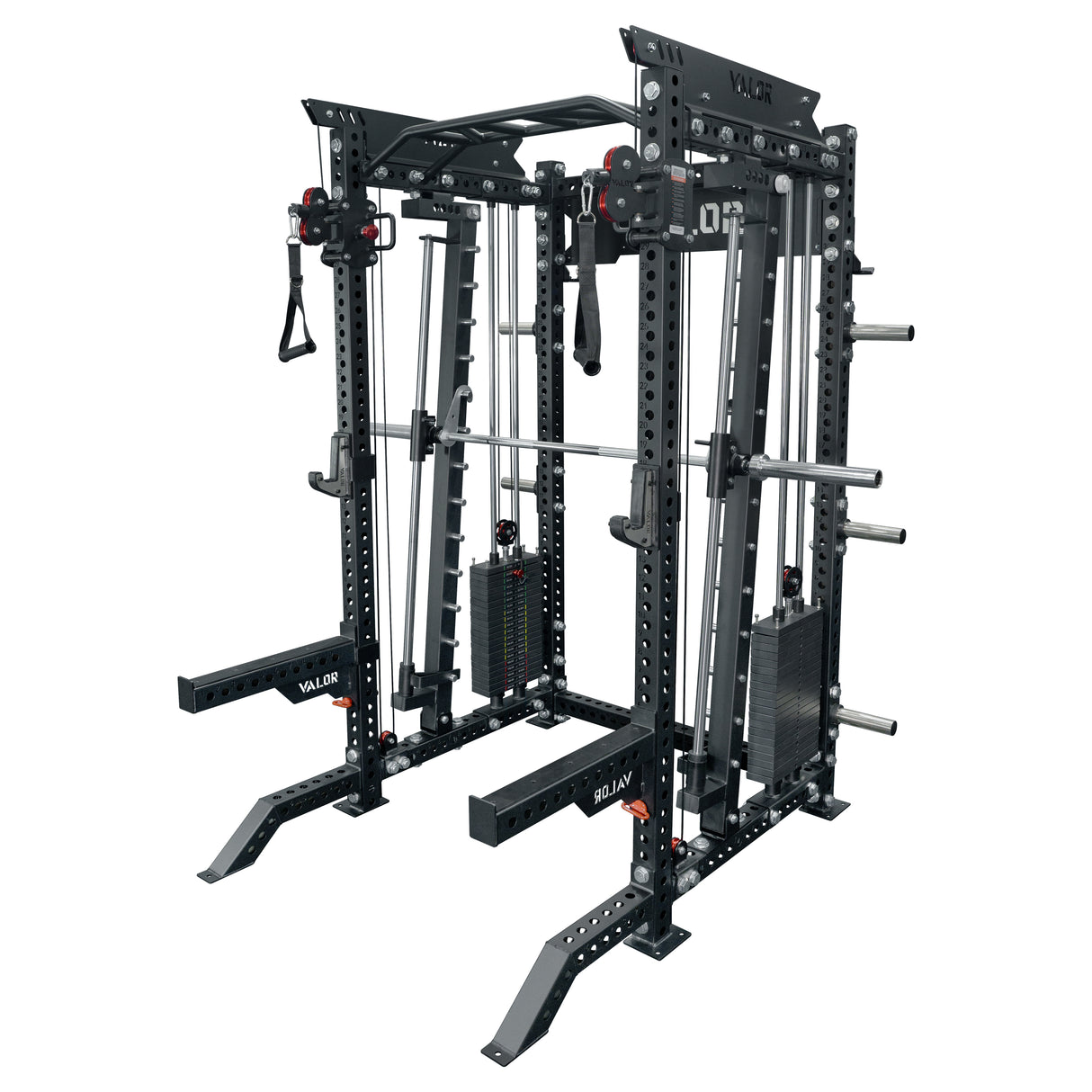 Pro Smith Machine Functional Trainer