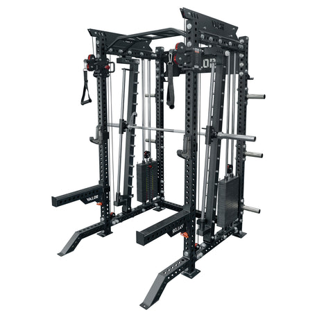 Pro Smith Machine Functional Trainer