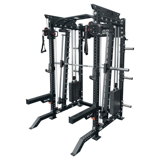 Pro Smith Machine Functional Trainer