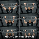 Pro Smith Machine Functional Trainer