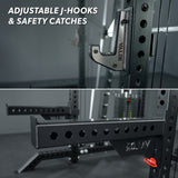 Pro Smith Machine Functional Trainer