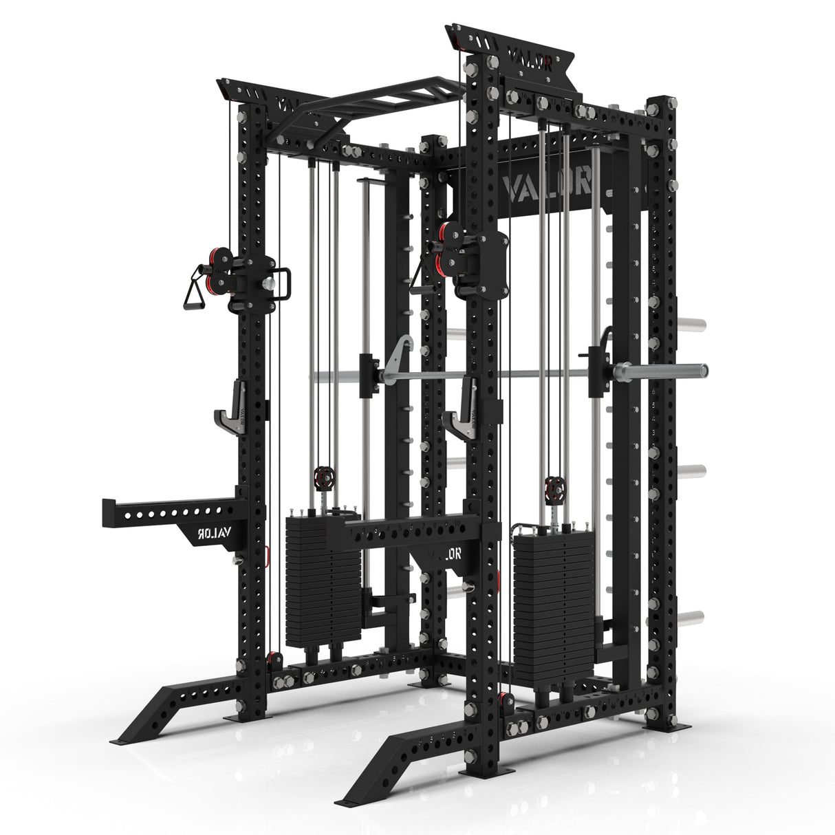 Pro Smith Machine Functional Trainer