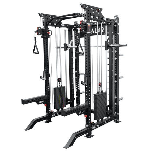 Pro Smith Machine Functional Trainer