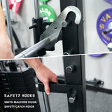 Pro Smith Machine Functional Trainer