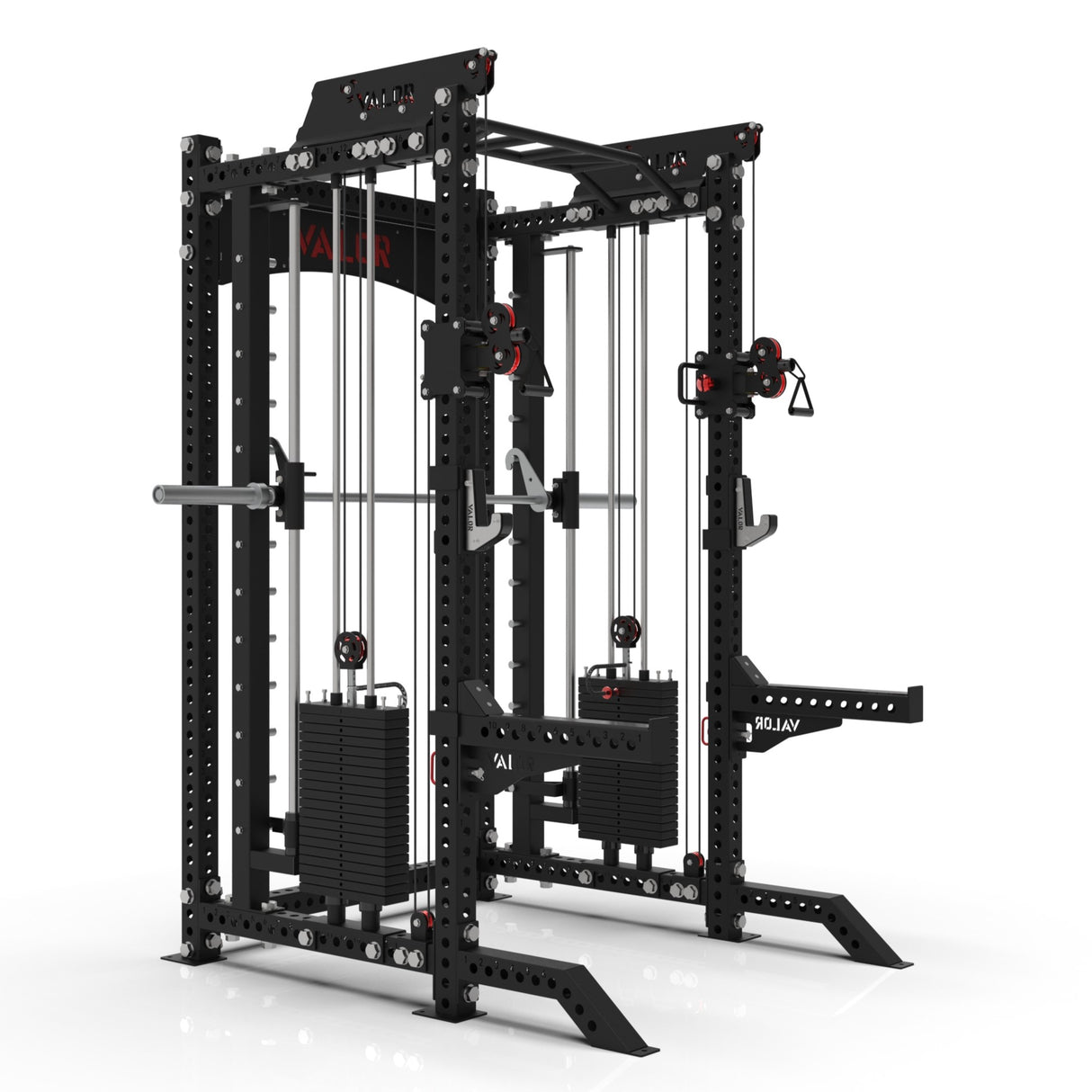 Pro Smith Machine Functional Trainer