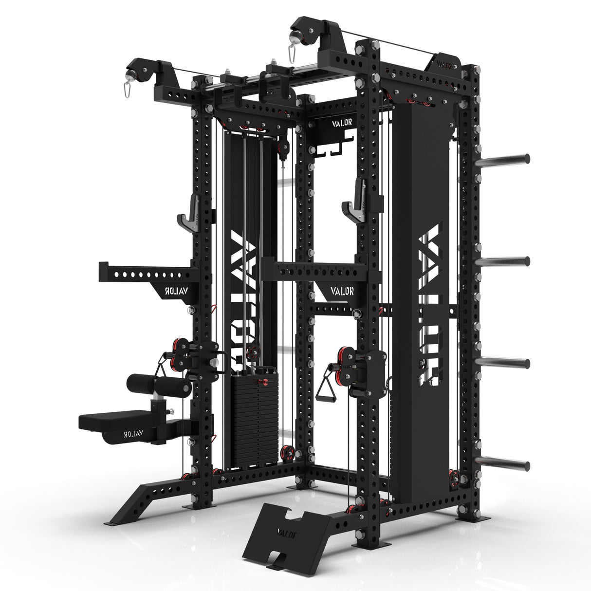 Deluxe Cable Machine Functional Trainer