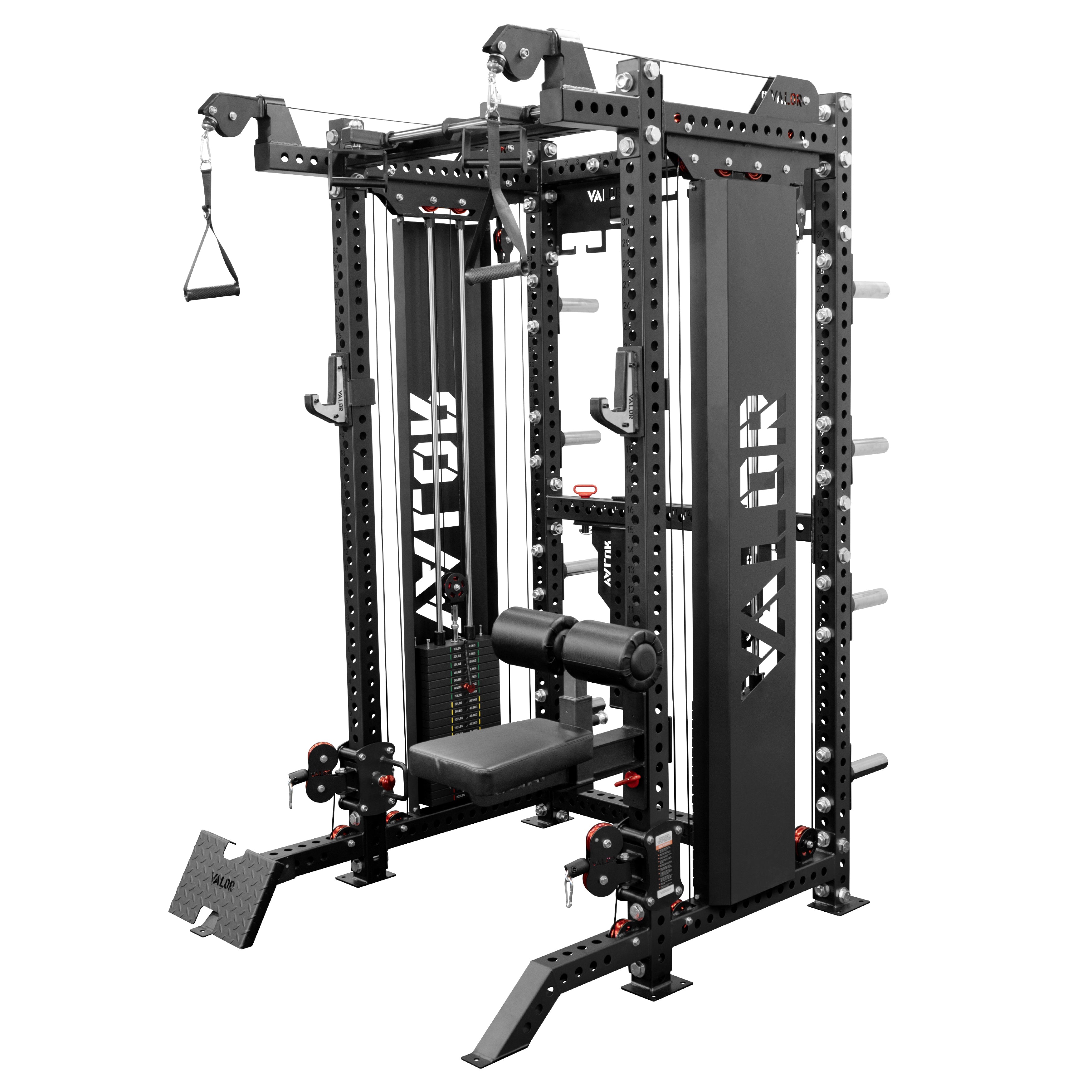 Full-Body Functional Trainer – Valor Fitness