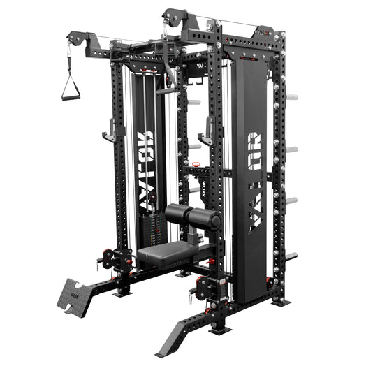 Deluxe Cable Machine Functional Trainer