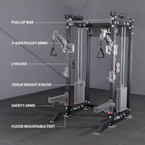 Swivel Arm Functional Trainer