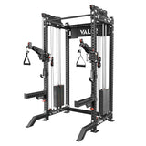 Swivel Arm Functional Trainer