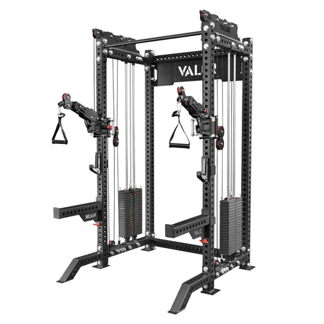 Swivel Arm Functional Trainer